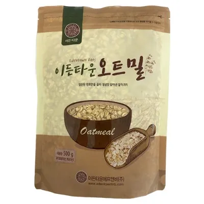 오트밀 500g (이든타운에프앤비/미국)
