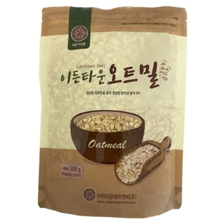 오트밀 500g (이든타운에프앤비/미국) 이미지