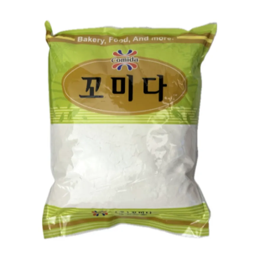 꼬미다 백옥분 1.7kg (국내산) 이미지