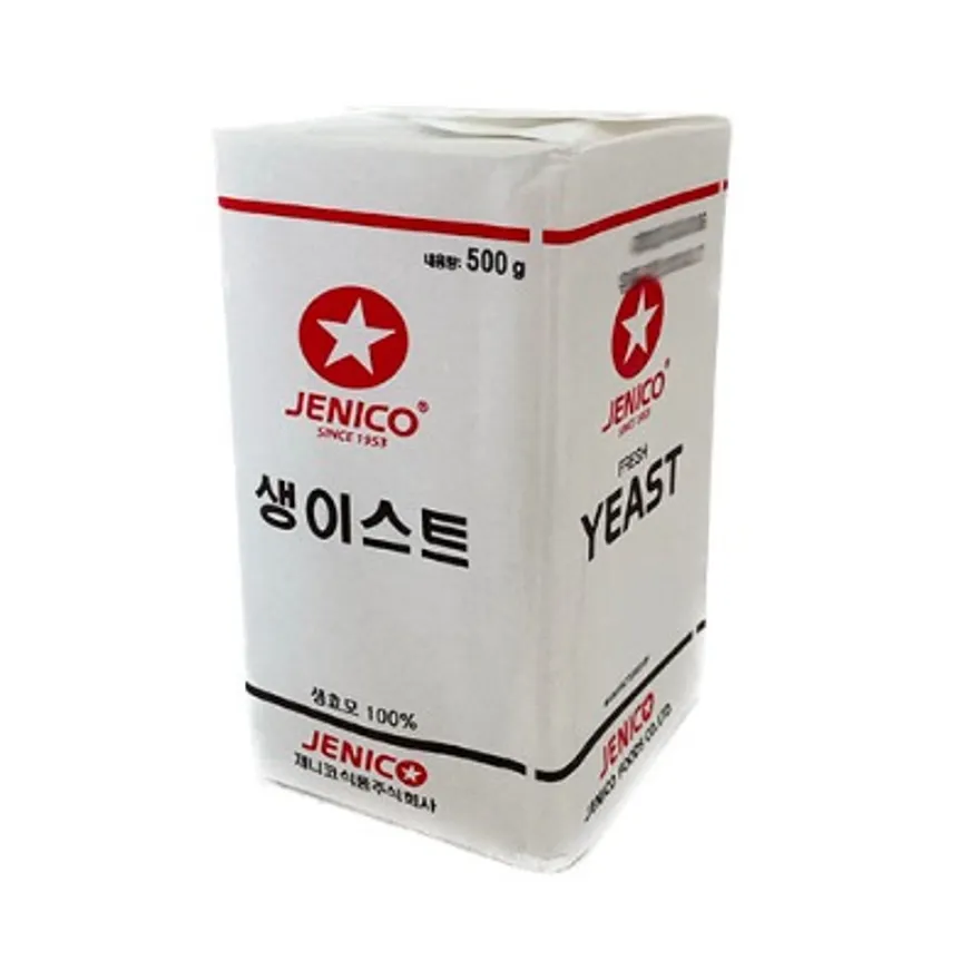 생이스트 500g (제니코/국산) 이미지