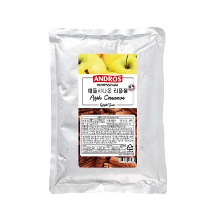 리플쨈 애플시나몬 1kg (앤드로스/중국) 이미지