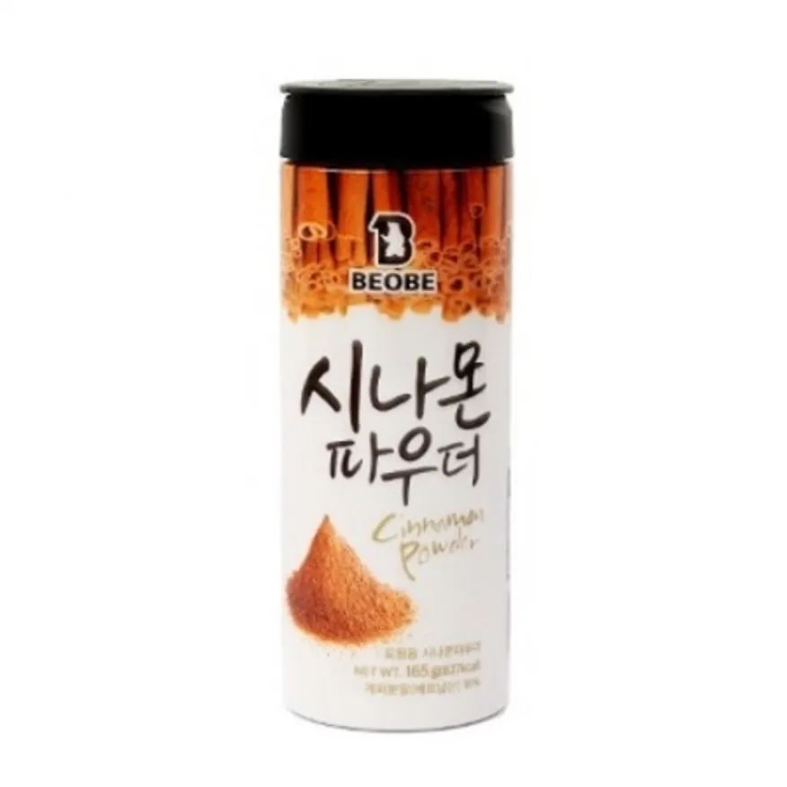 베오베 토핑용 시나몬 파우더 165g (DS커피/베트남산) 이미지