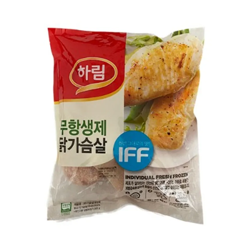 닭가슴살 1kg (하림/국산) 이미지