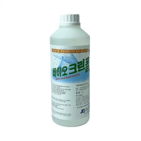 진로 바이오 크린콜 리필 (75%) 1L