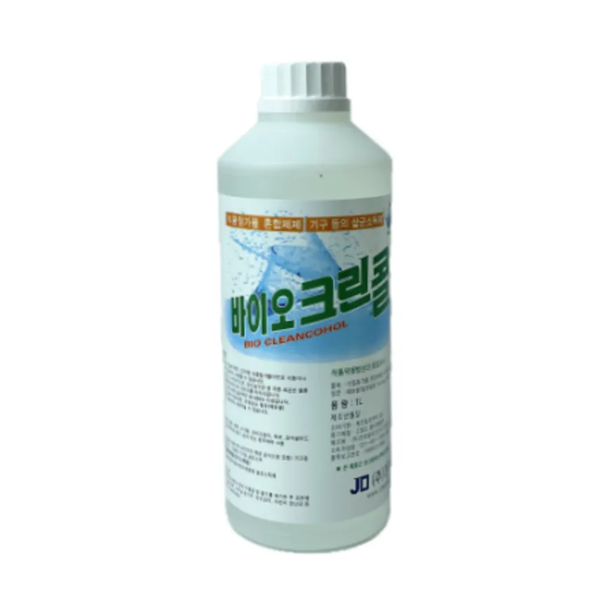 진로 바이오 크린콜 리필 (75%) 1L 이미지