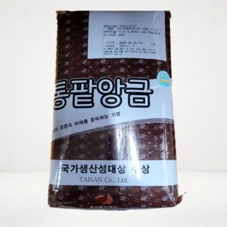 BK 프리미엄 통팥앙금 5kg (냉장/중국산)