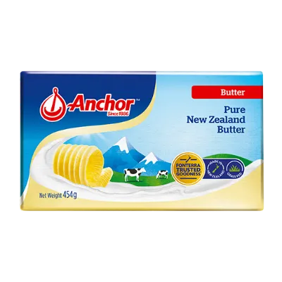ANCHOR 앵커버터 454g  (뉴질랜드산)