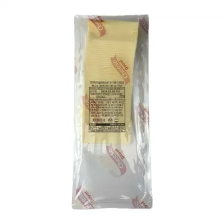 고다치즈 슬라이스 420g (50매) (선인/독일산)