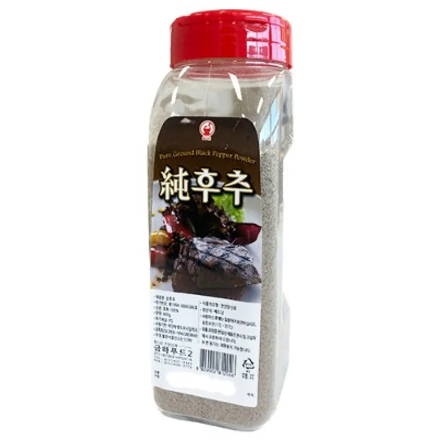 금하푸드 순후추 분말 400g (베트남) 이미지