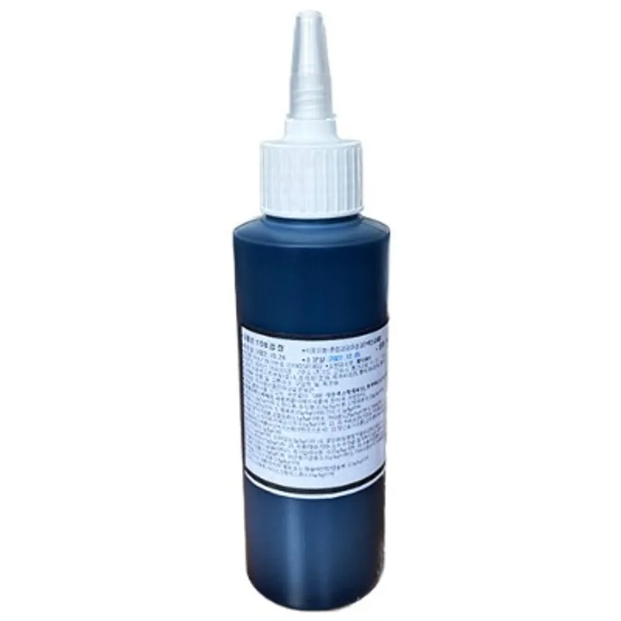 식용색소 검정(블랙) 118g (리트) 이미지