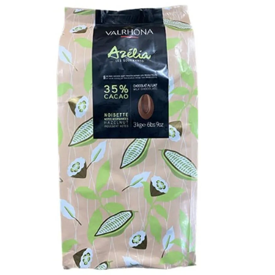 아젤리아 35% 3kg (발로나/프랑스) 이미지