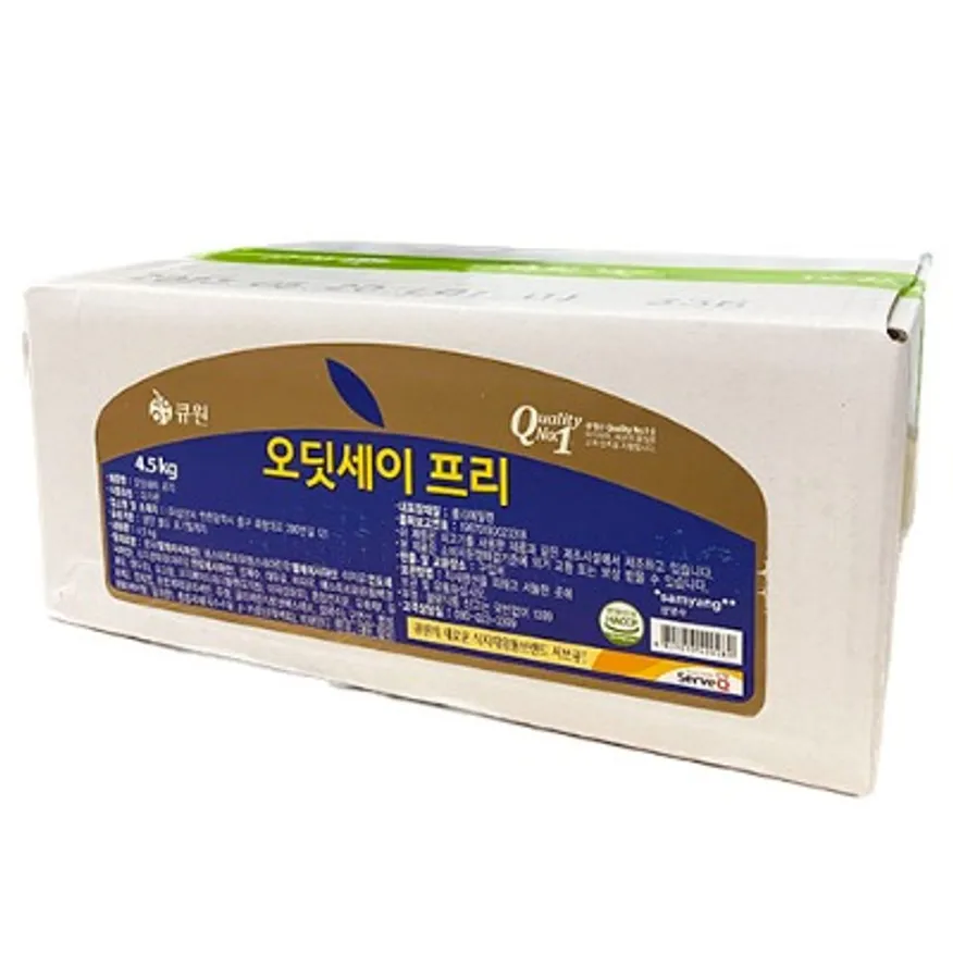 큐원 오딧세이 프리 4.5kg (삼양사/말레이시아산) 이미지
