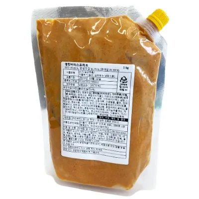 명란 버터 스프레드 1kg (한국 마루비시/외국산)