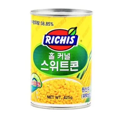 옥수수 콘425g (동서/태국)