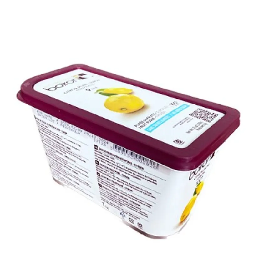 레몬냉동퓨레1kg (제원/프랑스) 이미지