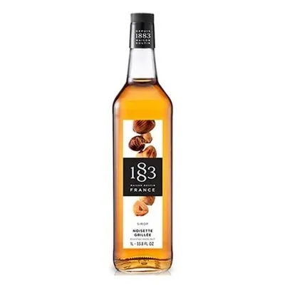 1883 헤이즐넛시럽 1L (동서/프랑스산)