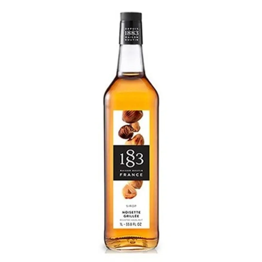 1883 헤이즐넛시럽 1L (동서/프랑스산) 이미지