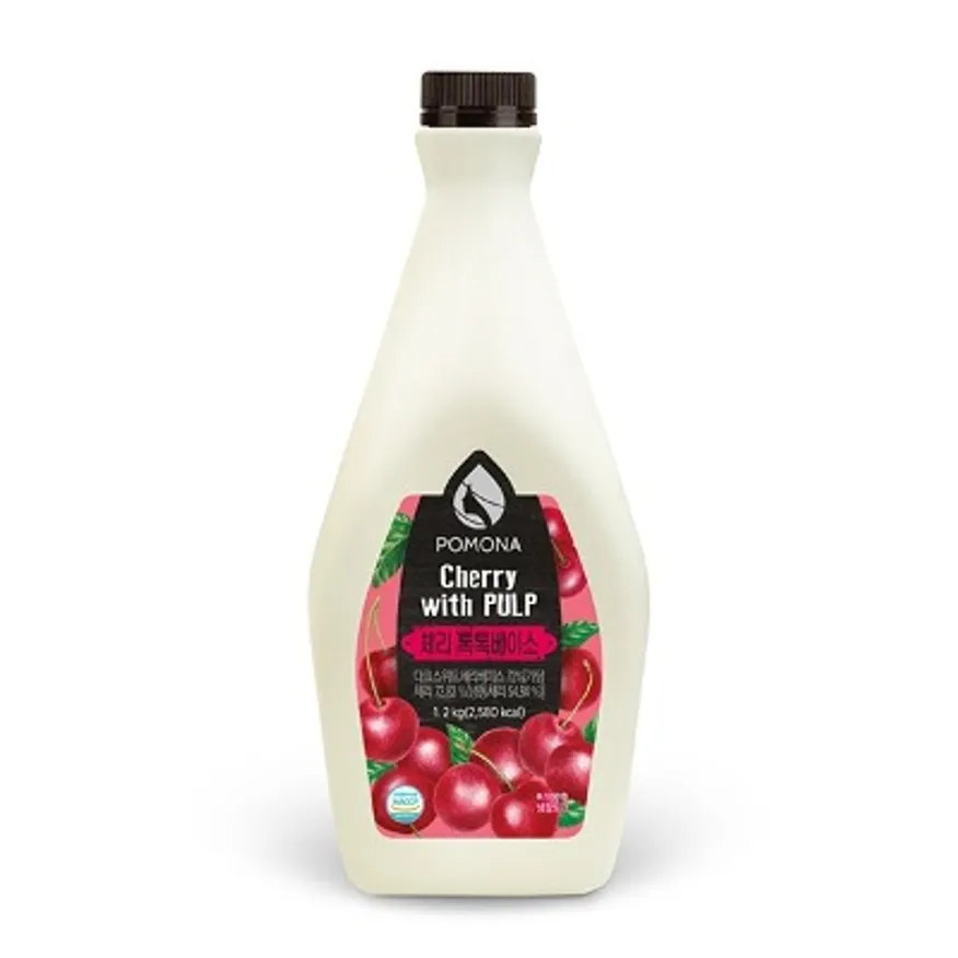 포모나 체리 톡톡베이스 1.2kg (카파INT/칠레) 이미지