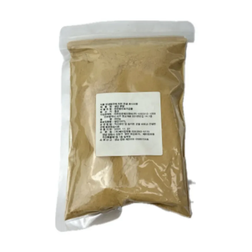 생강분말 200g (중국) 이미지