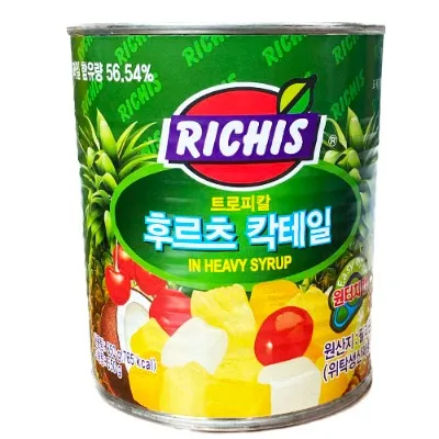 후르츠칵테일 850g (동서식품/필리핀)