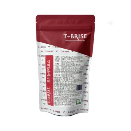 티브리즈 유기농 루이보스 티백 40g (2g x 20개입) (남아프리카산)
