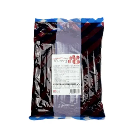 라즈베리잼 3kg (선인/칠레산)
