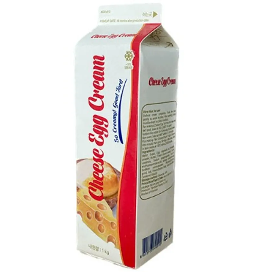 치즈에그크림1kg (신광/베트남) 이미지
