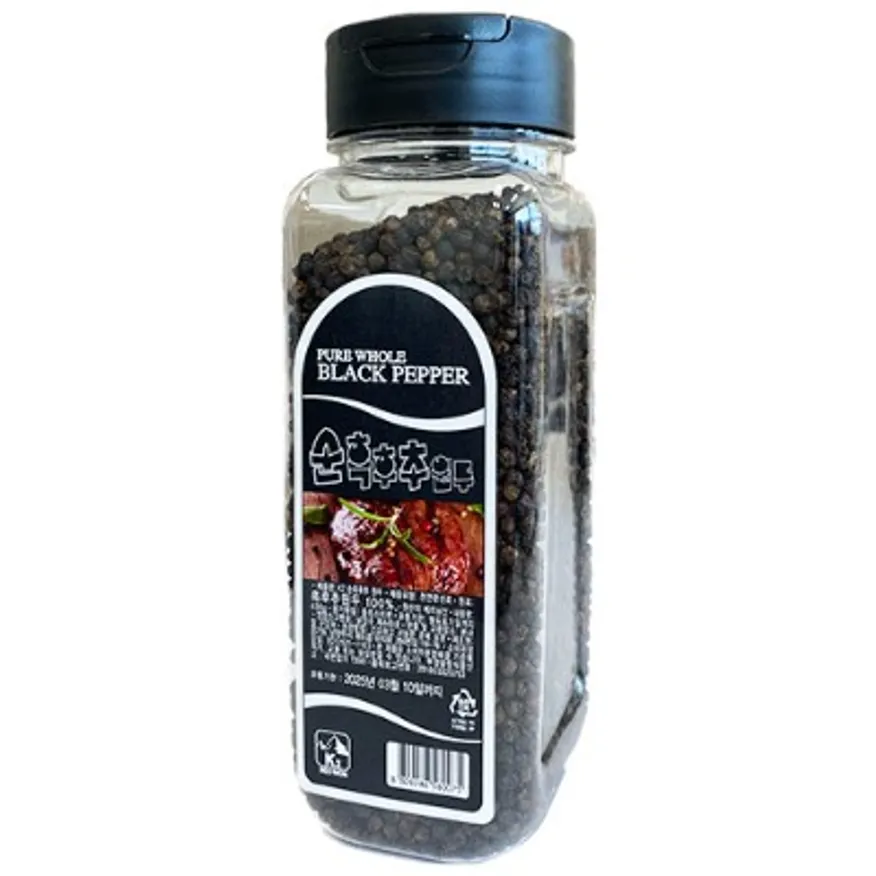 순흑후추 원두 400g (삼광푸드/베트남) 이미지