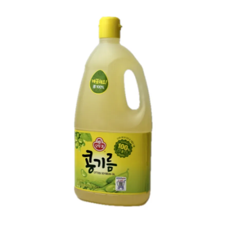 오뚜기 콩기름 1.8L 이미지