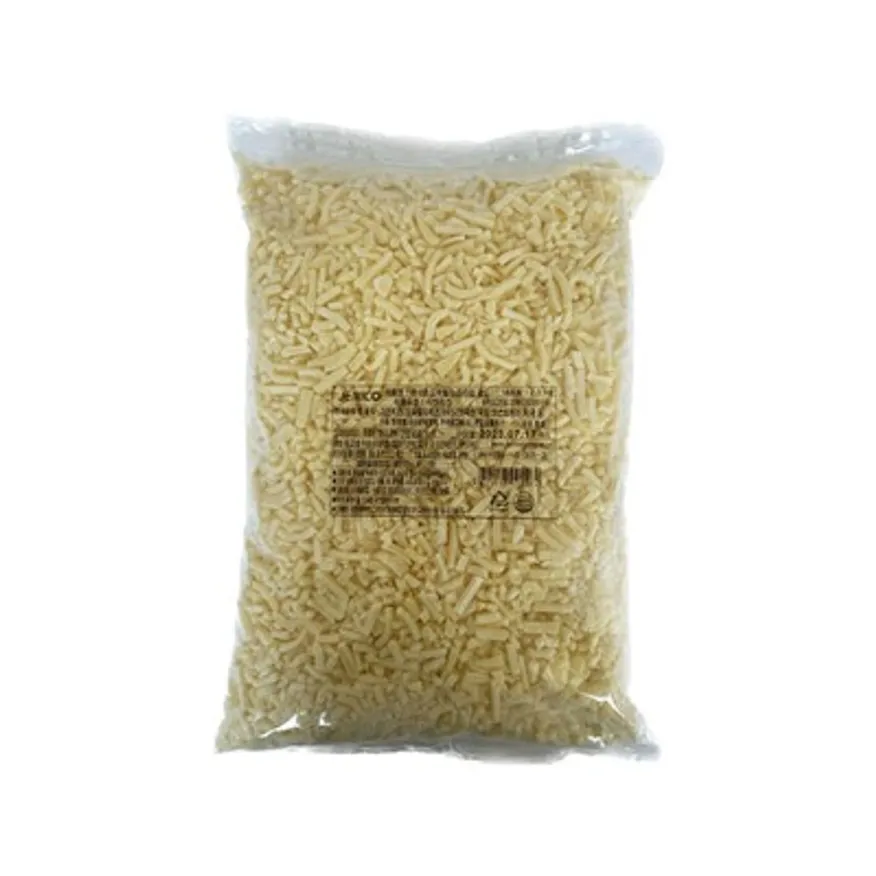 모짜렐라 피자 치즈 프라임 골드 2.5kg (제니코/외국산) 이미지