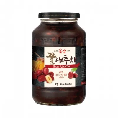 꽃샘 꿀대추차 1kg (꽃샘식품/국산)