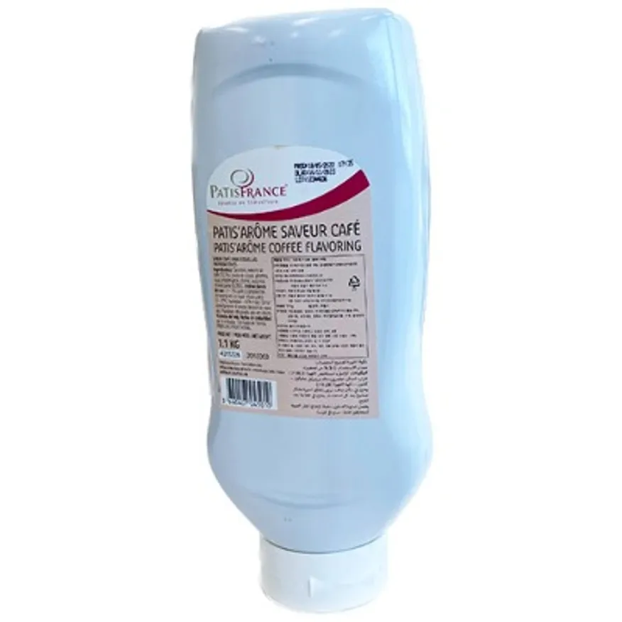 파티스 아로메 커피향 플레이버링 1.1kg (퓨라토스/프랑스) 이미지