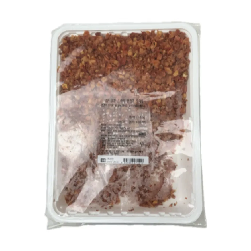 IQF 오븐 드라이 반건조 토마토 다이스 1.5kg (선인/터키산) 이미지