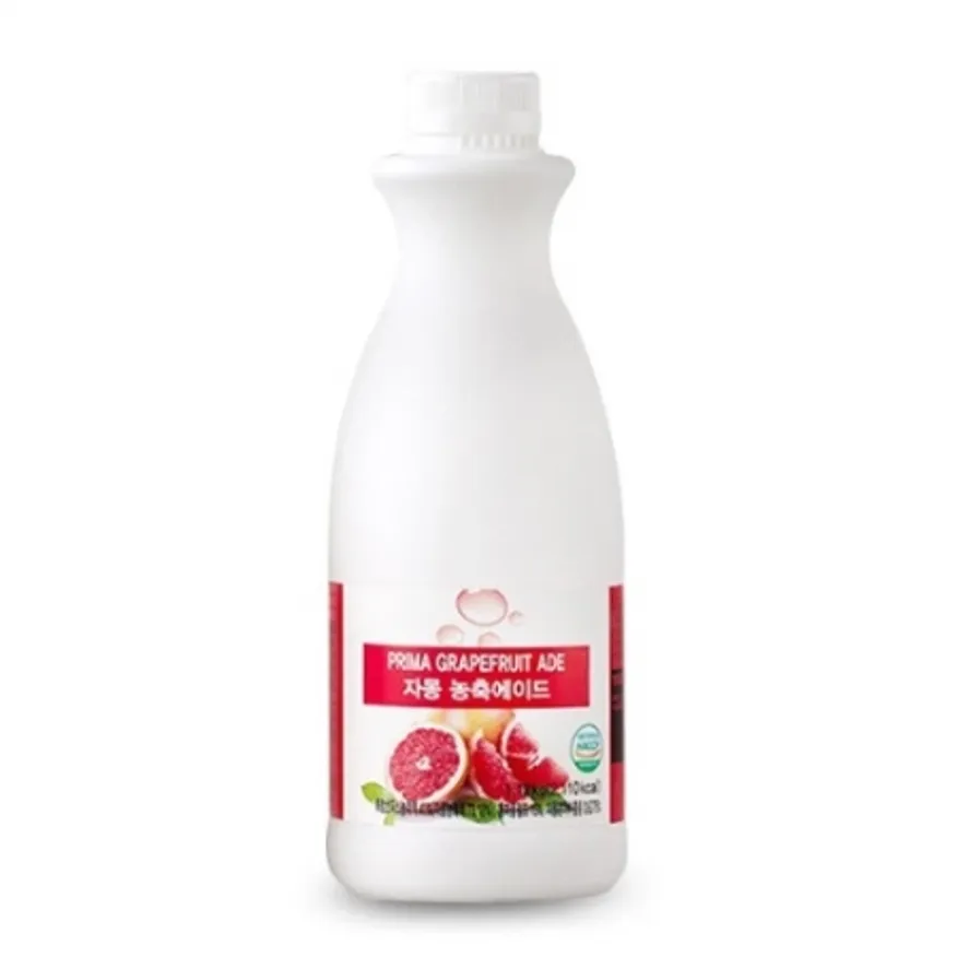 프리마 자몽 농축에이드 1.12kg (외국산) 이미지
