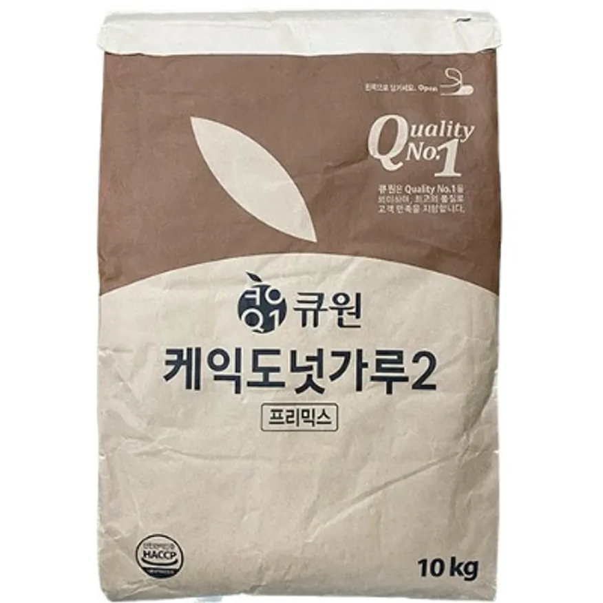 케익도너츠10kg (큐원/외국산) 이미지