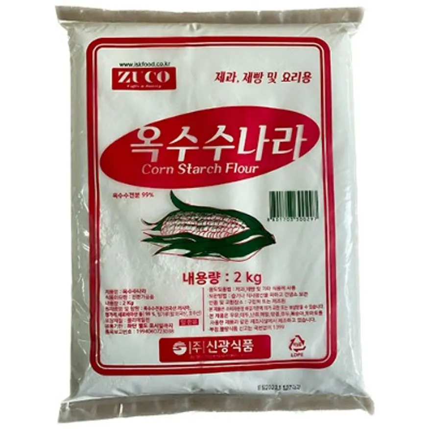 전분2kg (신광/외국산) 이미지
