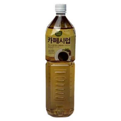 바리스타용 카페시럽 1.5L (대상다이브스/독일산)