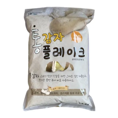 통감자후레이크1.5kg (신광/인도)