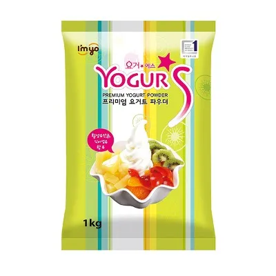 후스타일 아임요 요거에스 플레인 1kg (휴럼/국산)