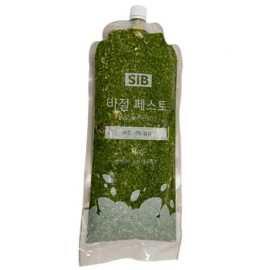 바질페스토 1kg (선인/스페인) 이미지