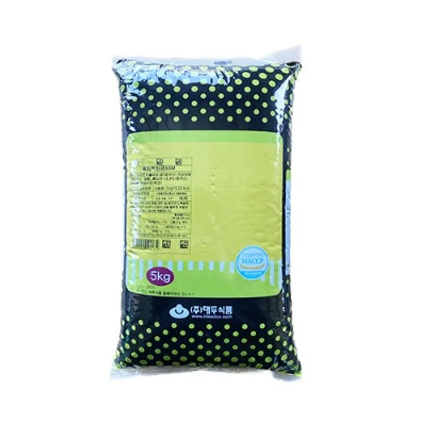 흑임자앙금5kg (대두식품/국산 외국산) 이미지