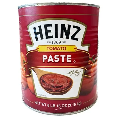 하인즈 토마토 페이스트 3.15kg (삼광푸드/미국) 이미지
