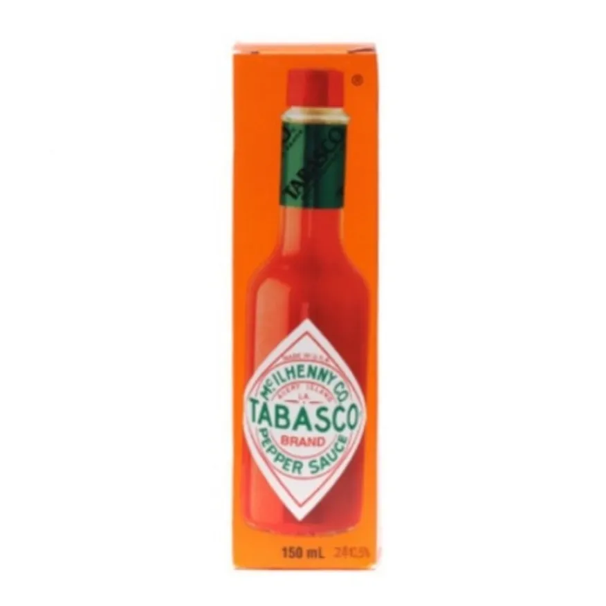 타바스코 핫소스 150ml (미국산) 이미지