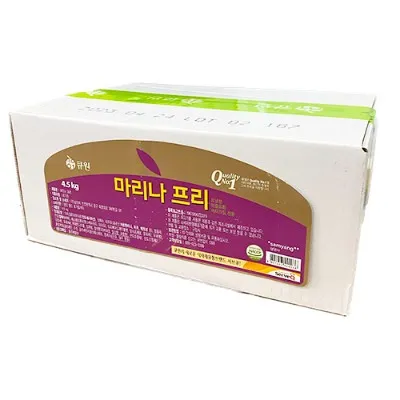 마리나 프리 4.5kg (삼양사/인도네시아산)