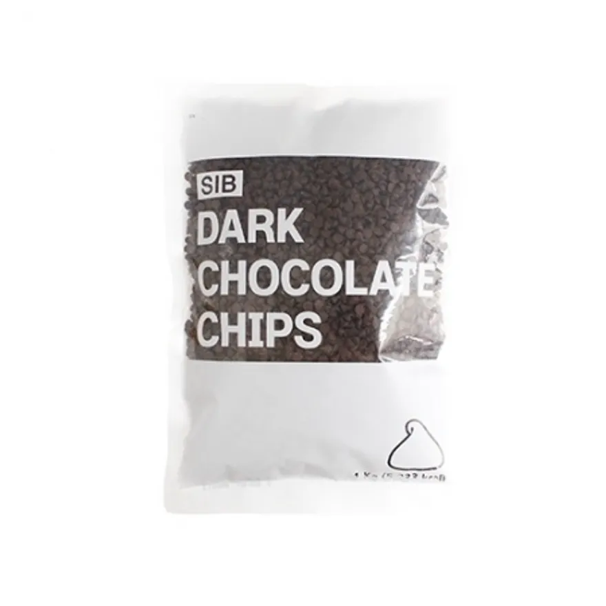 컴파운드 다크 초코칩 1kg (선인/인도네시아) 이미지