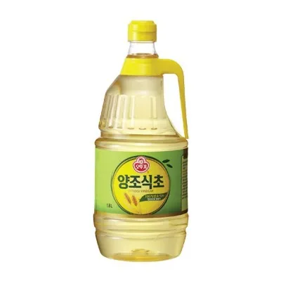 오뚜기 양조 식초 1.8L