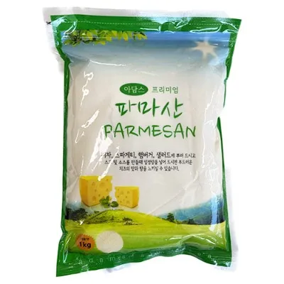 아담스 프리미엄 파마산 치즈 1kg (삼광푸드/미국)