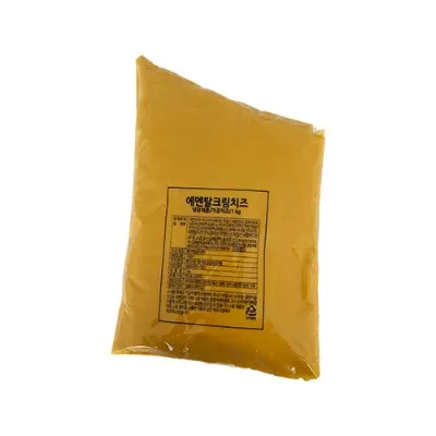 에멘탈 크림치즈 1kg (데어리젠/외국산) 이미지