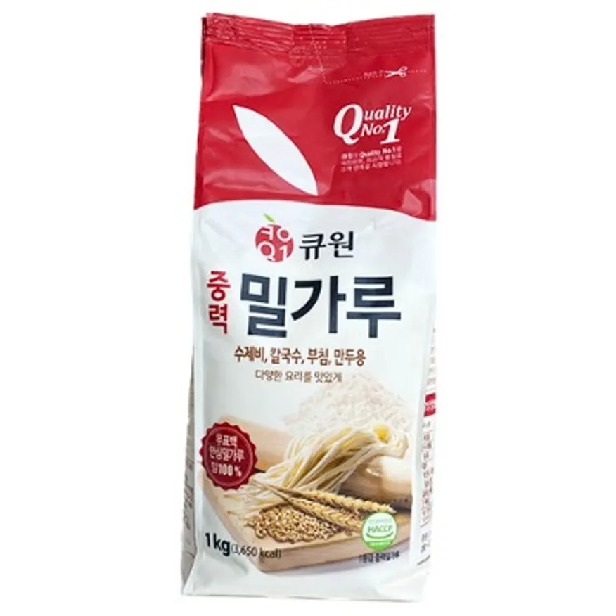중력 밀가루 1kg (삼양사/외국산) 이미지