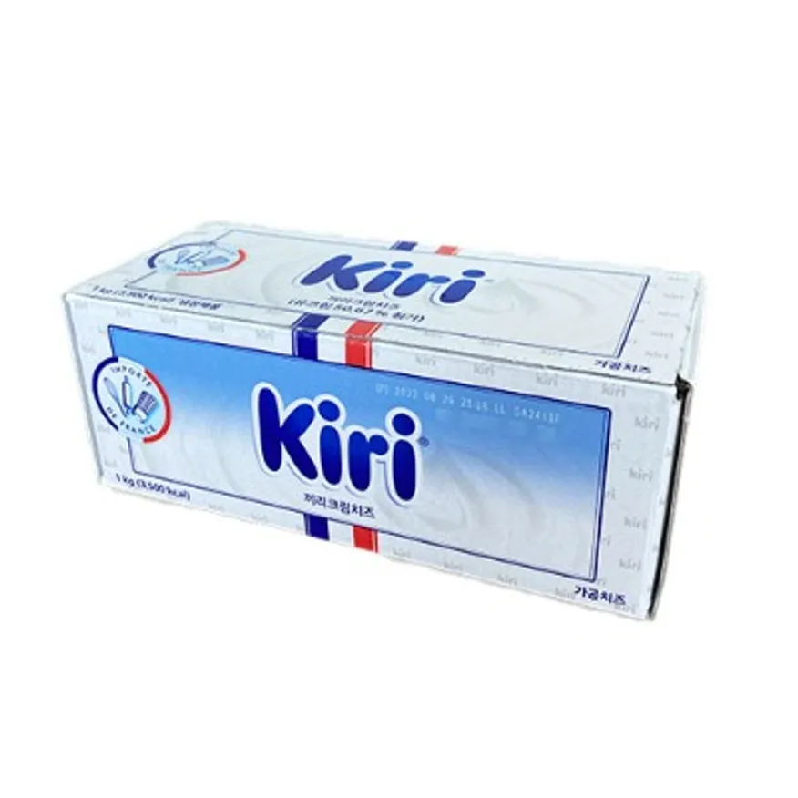 끼리 크림치즈 1kg (제원인터내쇼날/프랑스산) 이미지